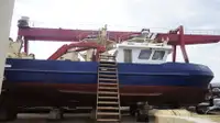 Sleepboot Te koop