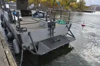Marine- / militaire schepen te koop