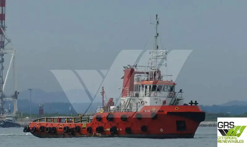Sleperschip te koop