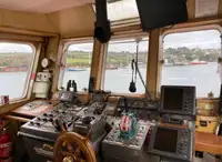 Sleepboot Te koop