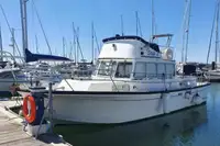 Trawler Te koop