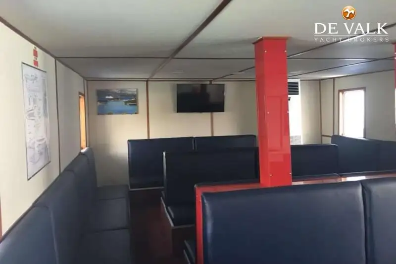 Veerboot te koop