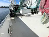 Trawler te koop