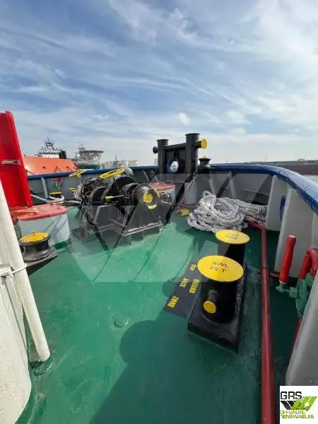 Sleperschip te koop