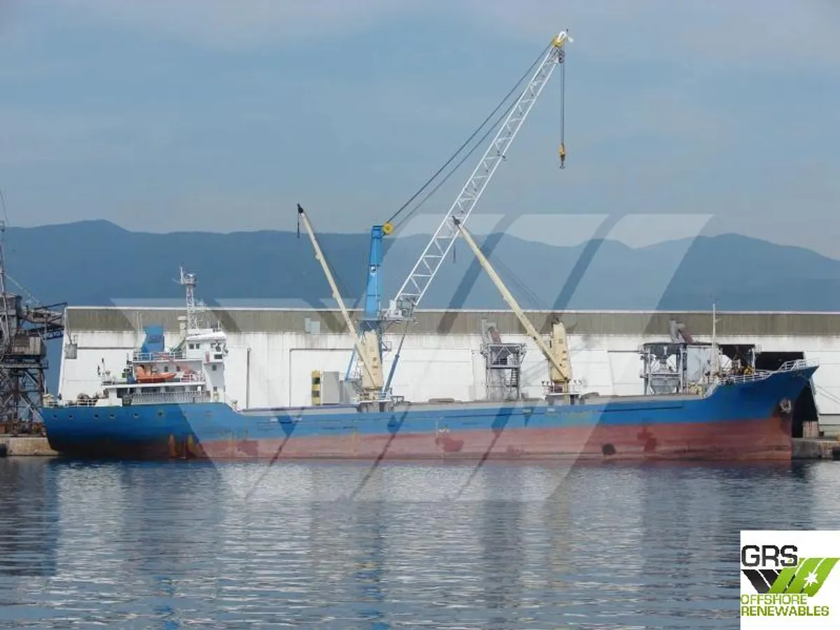 General Cargo/Multi-purpose te koop