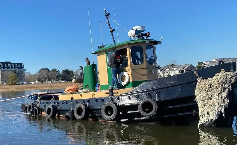 Sleperschip te koop