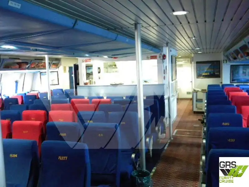 Passagiersschip te koop