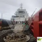 Bevoorradingsschip te koop