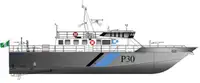 Patrouilleboot Te koop
