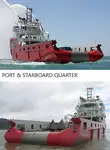 Sleepboot Te koop