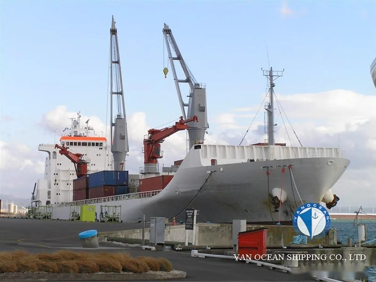 Koelschip te koop
