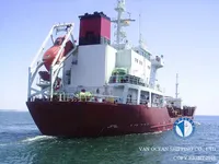 Olie-/chemikaliëntanker te koop
