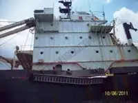 Bulkcarrier te koop