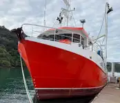 Trawler te koop