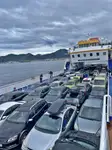 RoPax-schip te koop