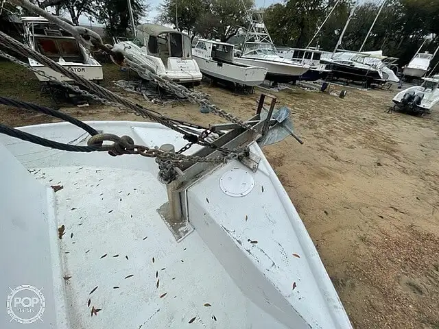 Trawler te koop