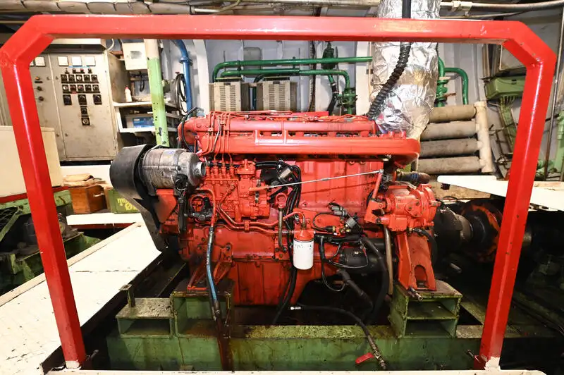 Sleperschip te koop