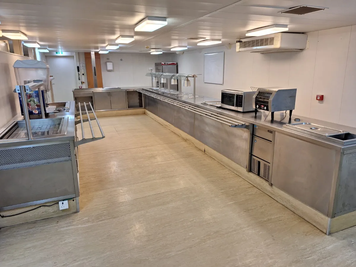 Accommodatieponton te koop