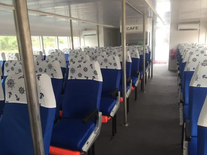 Catamaran te koop