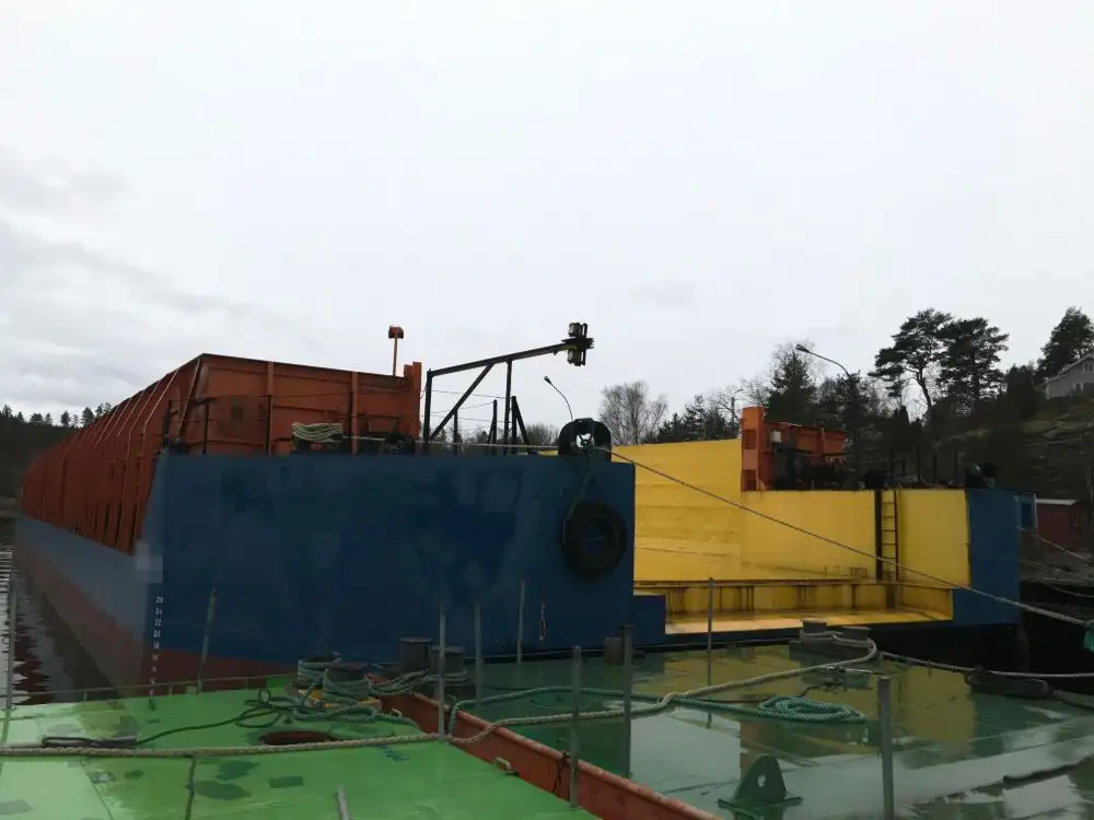 Barge te koop