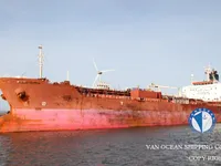 Olie-/chemikaliëntanker te koop