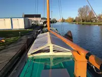 Barge te koop