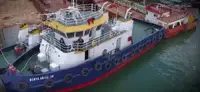 Sleperschip te koop