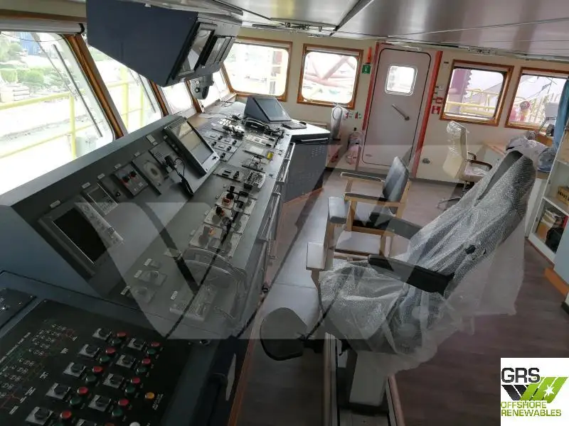 Boorplatform te koop