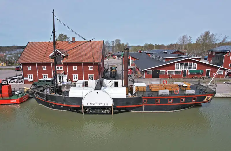 Veerboot te koop