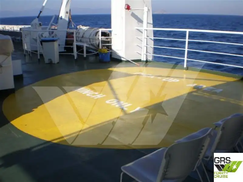 Ro-Ro-schip te koop