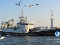 Trawler te koop