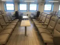 RoPax-schip te koop
