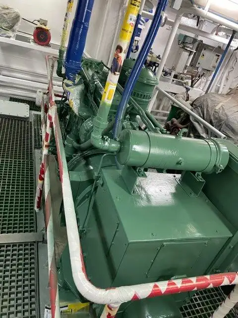 Koelschip te koop