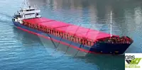 Bulkcarrier te koop