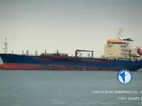 Olie-/chemikaliëntanker te koop