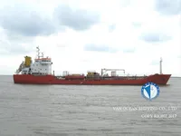 Olie-/chemikaliëntanker te koop