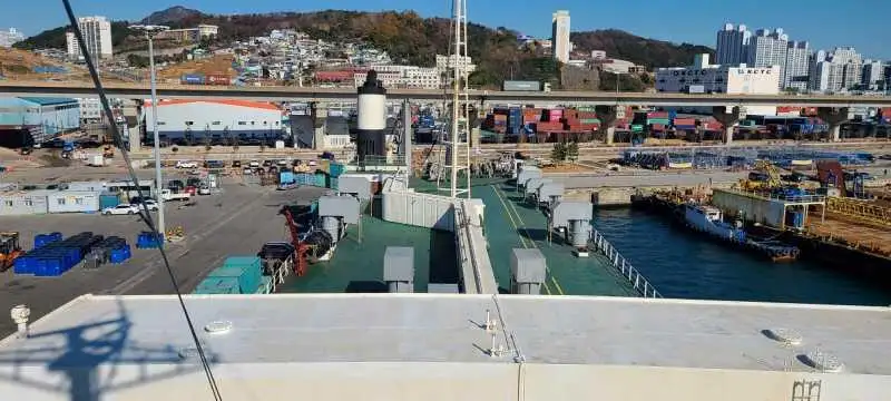 Ro-Ro-schip te koop