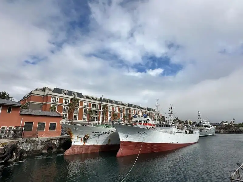 Trawler te koop