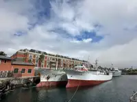 Trawler te koop