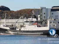 Trawler te koop