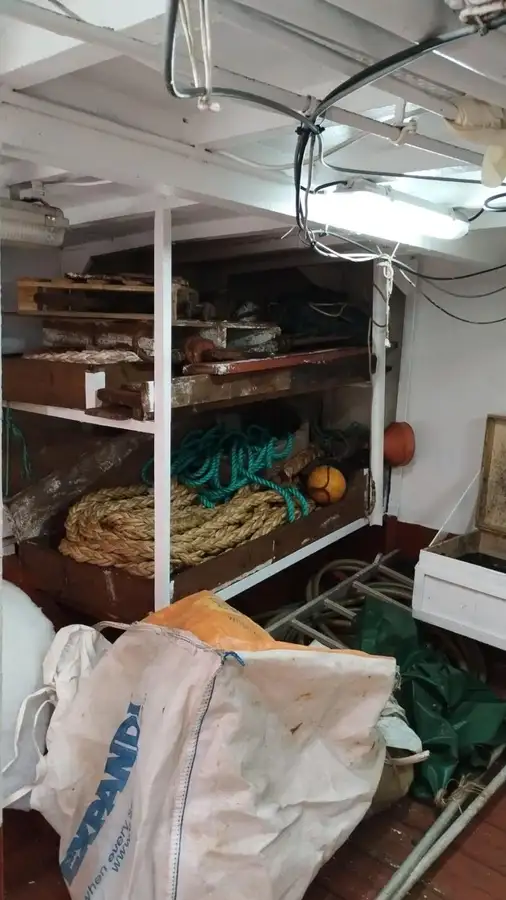 Sleperschip te koop