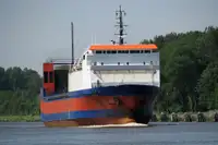 Vrachtschip Te koop