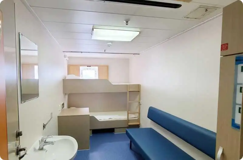 Koelschip te koop