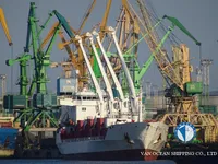 Koelschip te koop