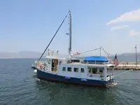 Trawler Te koop