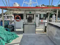 Trawler te koop