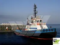 Sleepboot Te koop