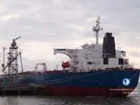 Olie-/chemikaliëntanker te koop