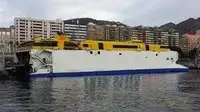 RoPax-schip te koop