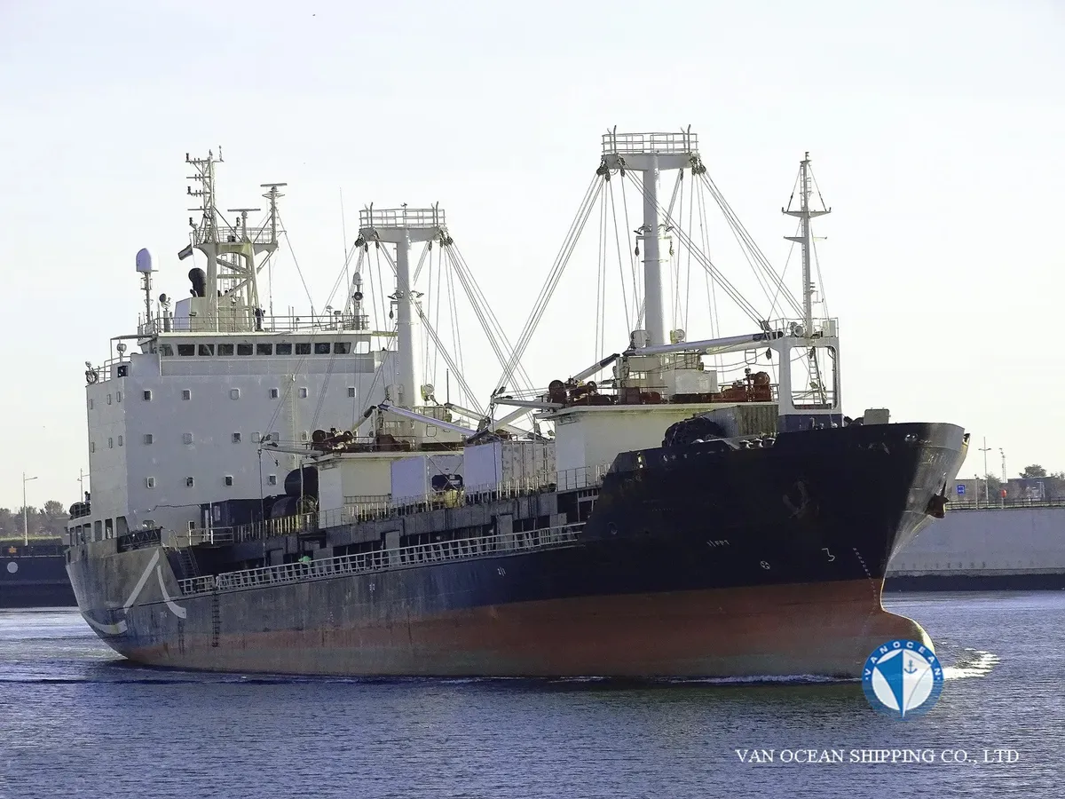 Koelschip te koop